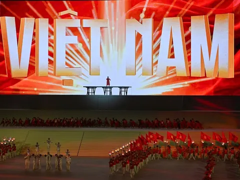 "Dưới lá cờ vẻ vang của Đảng” chào mừng thành công Đại hội đại biểu toàn quốc lần thứ XIV của Đảng