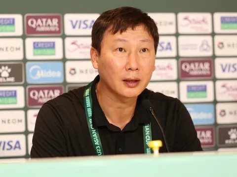 Huấn luyện viên Kim Sang-sik: “U23 Việt Nam đã cho tôi quá nhiều cảm xúc”