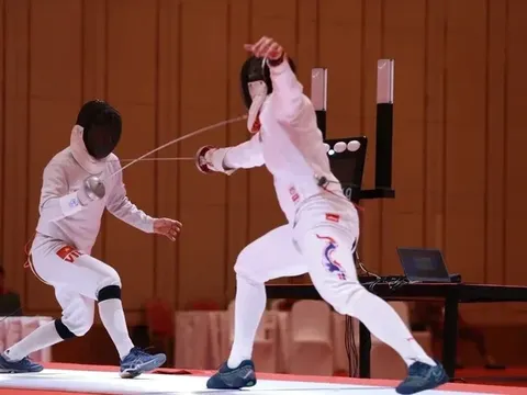 Việt Nam đăng cai Giải Đấu kiếm vô địch Đông Nam Á 2026