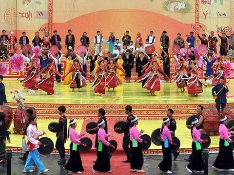 Nhiều hoạt động tại sự kiện “Sắc Xuân trên mọi miền Tổ quốc" năm 2026