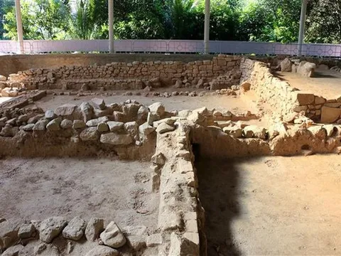 Đề nghị công nhận Khu di tích khảo cổ Óc Eo - Ba Thê là Di sản thế giới