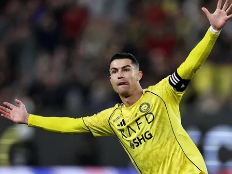 C.Ronaldo vô duyên trong chiến thắng của Al Nassr