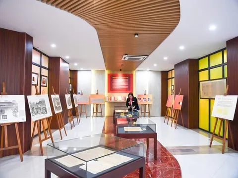 Đưa di sản tư liệu và tài liệu lưu trữ quốc gia đến gần hơn với công chúng