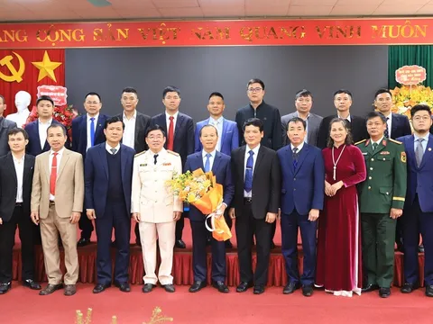 Đại hội đại biểu Liên đoàn Quần vợt - Pickleball tỉnh Bắc Ninh lần thứ nhất