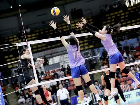 Việt Nam nhận đăng cai một chặng của Giải Bóng chuyền nữ SEA V.League 2026
