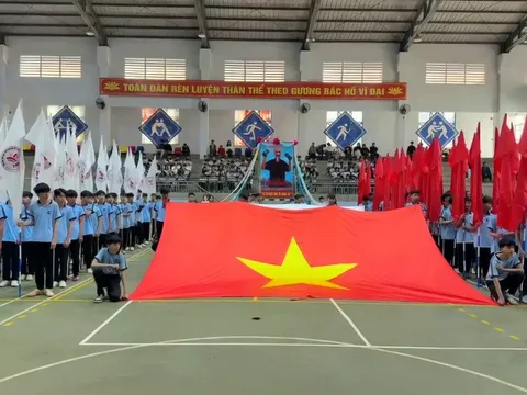 Đại hội Thể dục thể thao xã Đức Cơ lần thứ nhất - 2026