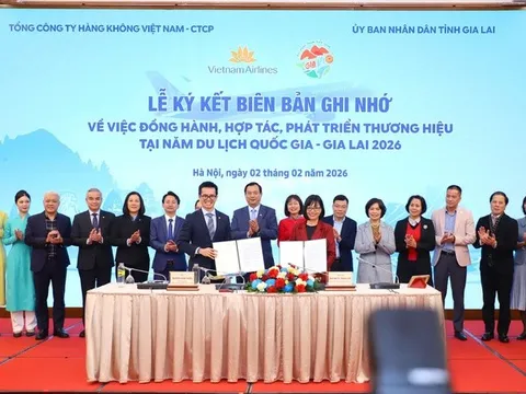 Năm Du lịch Quốc gia - Gia Lai 2026: Công bố 244 sự kiện, hoạt động du lịch, văn hóa, thể thao