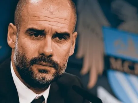 Man City tìm kiếm các phương án dự phòng cho Pep Guardiola