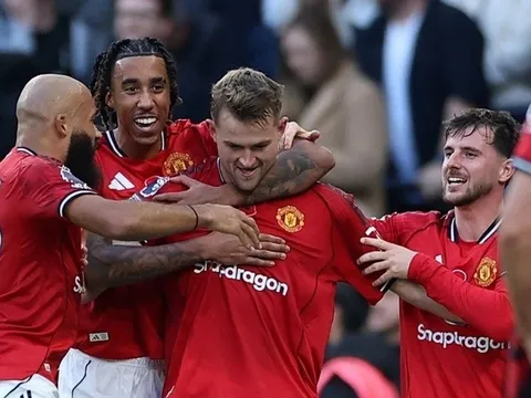 Premier League: Man United tổn thất lực lượng trước trận gặp Tottenham