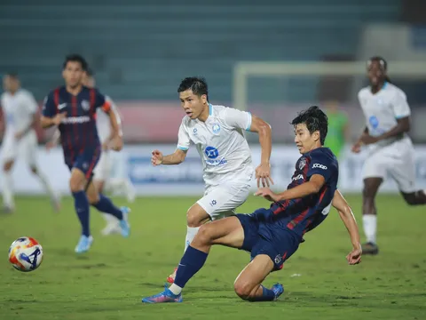 "Nam Định xứng đáng thắng, nhưng hòa Johor Darul Ta’zim cũng đủ để ngẩng cao đầu"