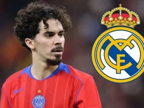 Real Madrid hỏi mua Vitinha từ PSG với giá kỷ lục