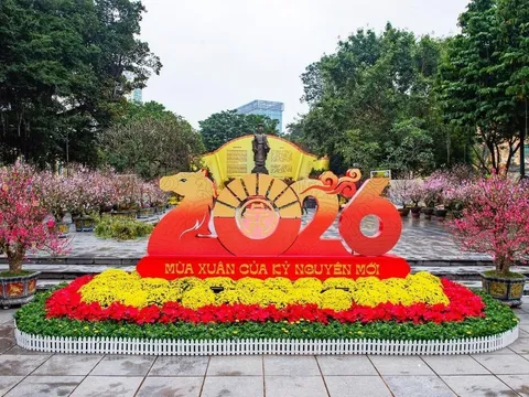 Miễn phí vé tham quan nhiều di tích tại Phố cổ Hà Nội mừng xuân Bính Ngọ 2026