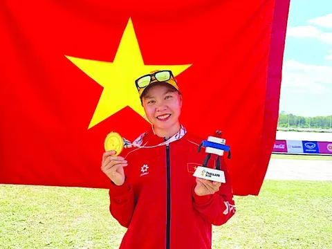 Những tấm huy chương mang dấu ấn Quảng Trị