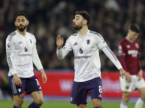 Ra giá bán Bruno Fernandes, Man United sắp giải phóng quỹ lương khủng