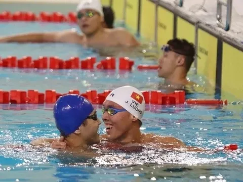 Giải Bơi, Lặn vô địch quốc gia (hồ ngắn 25m) 2026 sẽ diễn ra cuối tháng 3 tại Huế