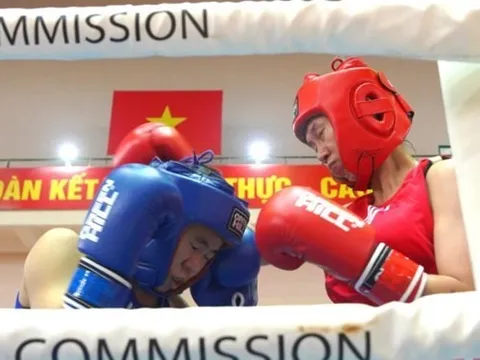 Đội tuyển boxing Việt Nam dự Vòng loại Olympic trẻ 2026 với 9 võ sĩ