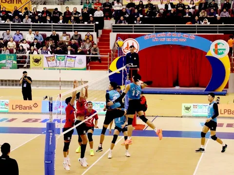 VTV Bình Điền Long An và Biên Phòng sẽ dự Cúp Hoa Lư - Bình Điền 2026