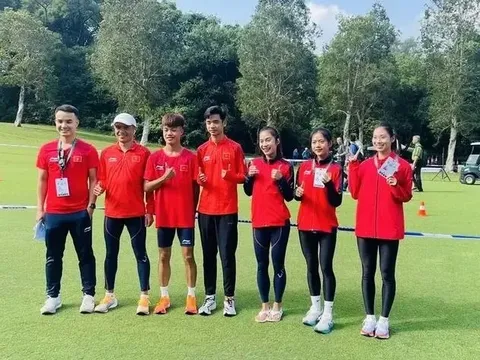 Điền kinh Việt Nam vắng mặt tại Giải vô địch Băng đồng châu Á 2026