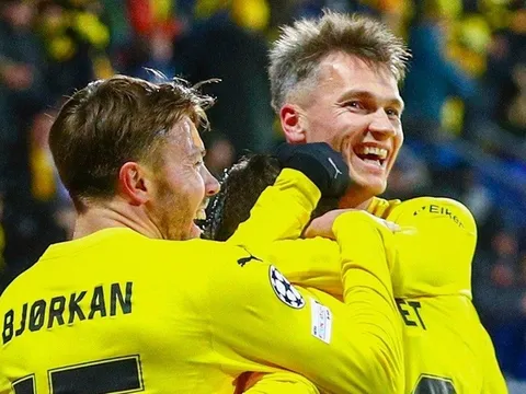 Bodo/Glimt và Newcastle làm nên lịch sử tại Champions League