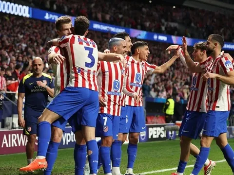 Xác định 16 đội vào vòng 1/8 Champions League 2025-2026