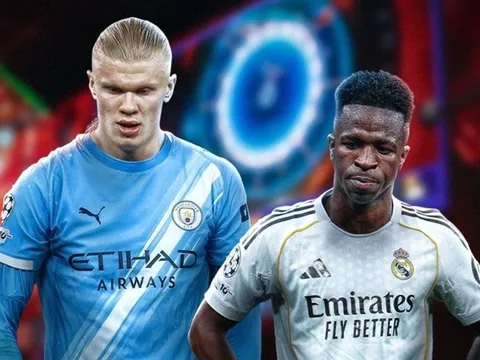 Real Madrid vào vòng 1/8 Champions League, có thể đối đầu với Man City