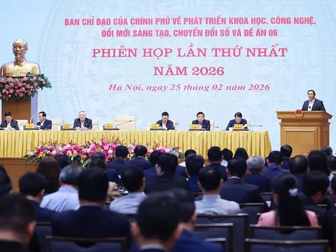 Bảo đảm duy trì tối thiểu 3% tổng chi ngân sách Nhà nước hằng năm cho chuyển đổi số