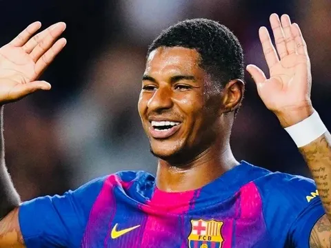 Barcelona đồng ý mua đứt Rashford, Man United tổn thất lực lượng