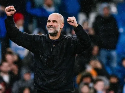 Ông Pep Guardiola tự tin đấu Real Madrid, huấn luyện viên Chelsea háo hức chạm trán PSG