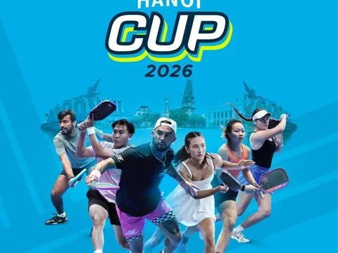 PPA Asia 1000 - MB Hanoi Cup 2026 có tổng giá trị giải thưởng "khủng"