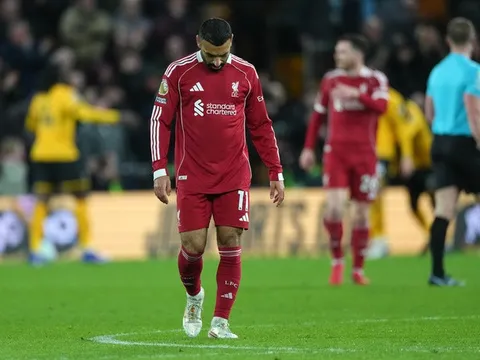 Nỗi ám ảnh của Liverpool