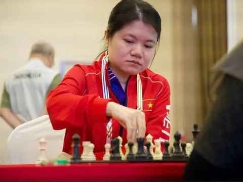 Giải cờ Vua trực tuyến Titled Tuesday 2026: Kỳ thủ Phạm Lê Thảo Nguyên giành hạng 2