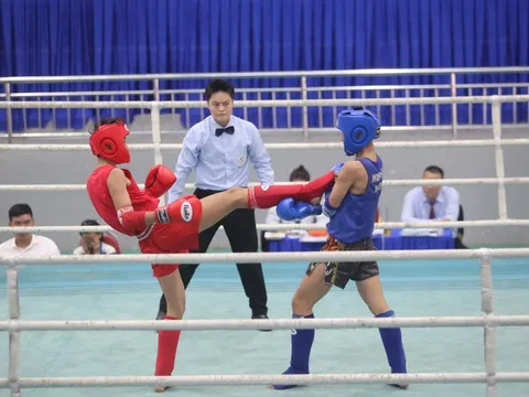 Khai mạc Giải vô địch các câu lạc bộ Muay quốc gia năm 2026