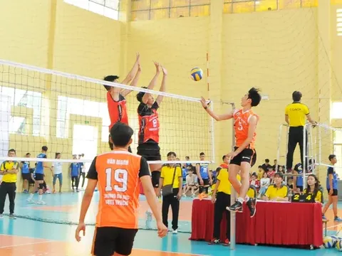 Cúp Bóng chuyền Thiên Tân 2026: Điều chỉnh nội dung thi đấu và đối tượng tham dự