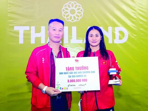 Thể thao Tây Ninh - Khát vọng vươn xa