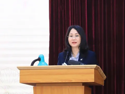 Chương trình hành động của ứng cử viên đại biểu Quốc hội khóa XVI Lâm Thị Phương Thanh, Thứ trưởng Thường trực Bộ Văn hóa, Thể thao và Du lịch