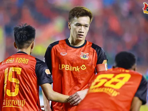 V.League 2025-2026: Ninh Bình không thắng 4 trận liên tiếp, Sông Lam Nghệ An tiến gần nhóm nửa trên Bảng xếp hạng