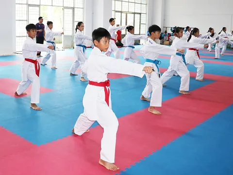 Thể thao thành tích cao Cần Thơ có thêm động lực 