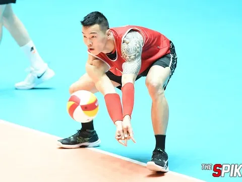 Đội bóng chuyền nam LPBank Ninh Bình chiêu mộ thành công ngoại binh Mông Cổ