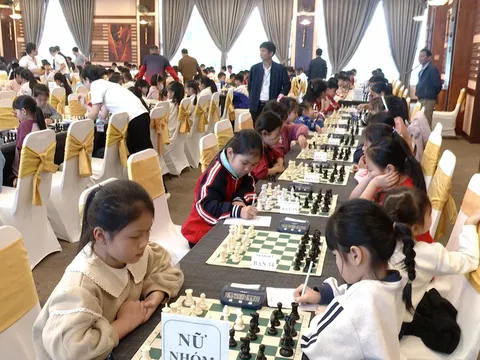 Giải cờ Vua, cờ Tướng tỉnh Quảng Trị lần thứ nhất năm 2026