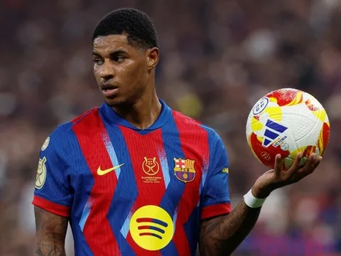 Man United lên danh sách ứng viên thay Rashford, tính gây sốc với sao PSG