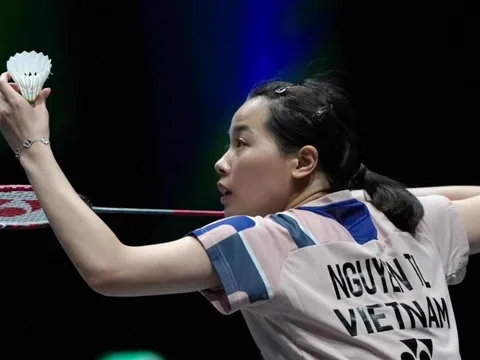 Nguyễn Thùy Linh xếp hạng 26 thế giới