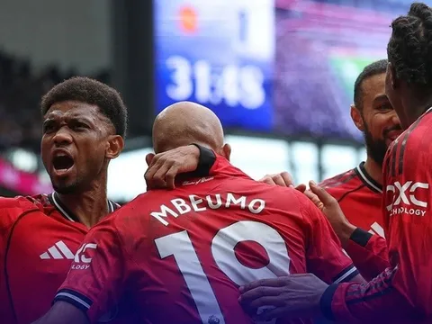 Man United tổn thất nặng nếu hụt vé dự Champions League