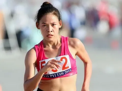 Đội tuyển điền kinh Việt Nam không tham dự Giải vô địch Đi bộ châu Á 2026