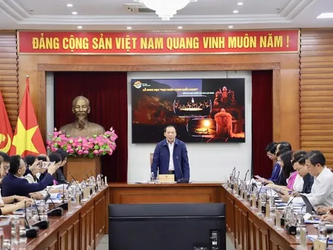 Bộ trưởng Nguyễn Văn Hùng làm việc với tỉnh Gia Lai về công tác tổ chức Năm Du lịch quốc gia 2026