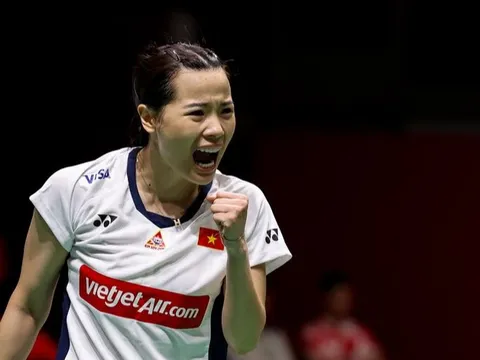Giải Cầu lông Thụy Sĩ mở rộng 2026: Lội ngược dòng, Nguyễn Thùy Linh vào vòng 2