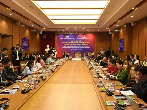 Định hình hệ giá trị văn hóa kinh doanh Việt Nam trong giai đoạn phát triển mới