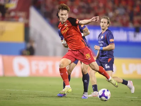 Vòng 16 V.League 2025-2026: Ninh Bình “buông” cuộc đua vô địch, Becamex TP.HCM trốn chạy nhóm cuối bảng