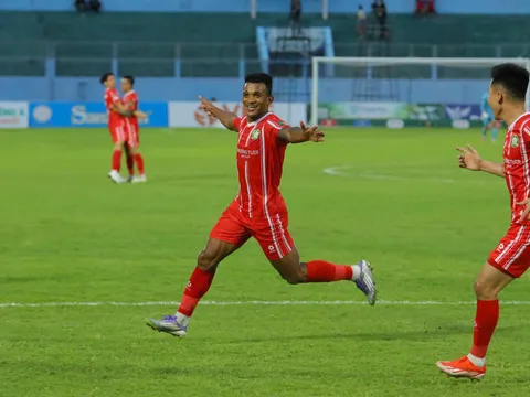 Vòng 12 Giải hạng Nhất Quốc gia 2025-2026: Trường Tươi Đồng Nai bứt phá