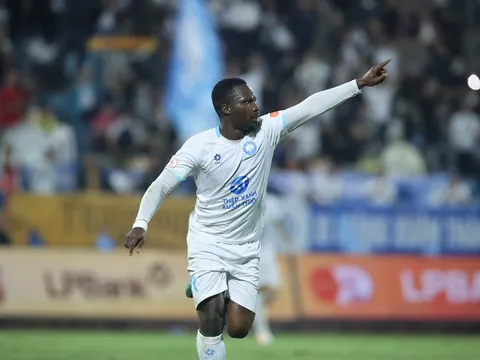 Thép Xanh Nam Định và Hà Nội cùng chiến thắng, SHB Đà Nẵng giành 1 điểm quý giá