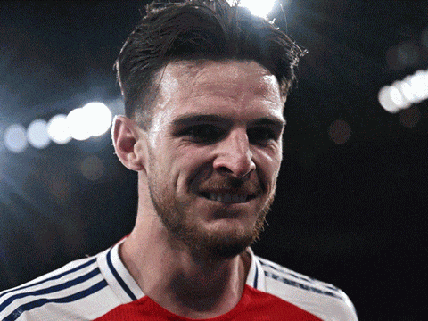 Arsenal ra quyết định về tương lai của Declan Rice